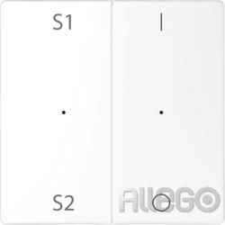 Merten Wippe f. Tastermodul 2f. Szene1/2 1/0 lo MEG5228-6035