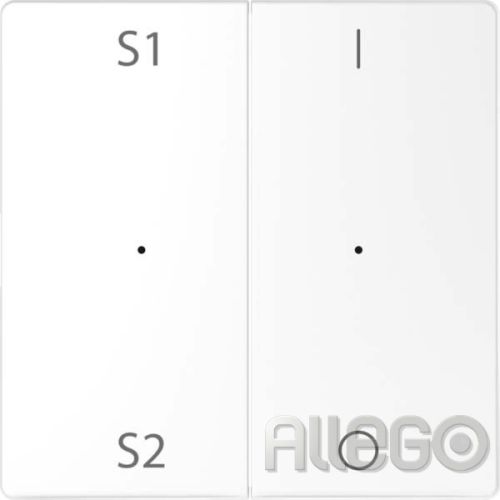 Bild: Merten Wippe f. Tastermodul 2f. Szene1/2 1/0 lo MEG5228-6035
