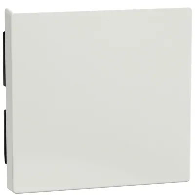 Merten Wippe Schalter MEG3302-0319 System M | Symbol Licht | polarweiß glänzend | Thermoplast | Klemmbefestigung | IP20