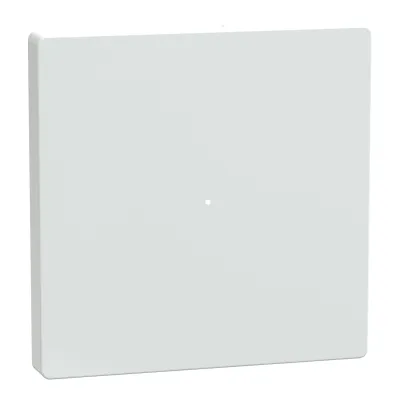 Merten Wippe für Taster-Modul 1fach MEG5210-6035 | Schalterabdeckung System Design | Thermoplast glänzend | lotosweiß