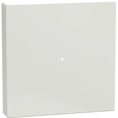 Merten Wippe 1fach MEG5210-0319 | für Taster-Modul | System M | polarweiß glänzend | Thermoplast