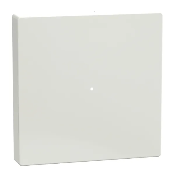 Merten Wippe 1fach MEG5210-0319 | für Taster-Modul | System M | polarweiß glänzend | Thermoplast