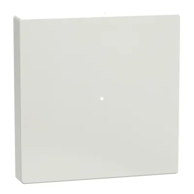 Merten Wippe 1fach MEG5210-0319 | für Taster-Modul | System M | polarweiß glänzend | Thermoplast