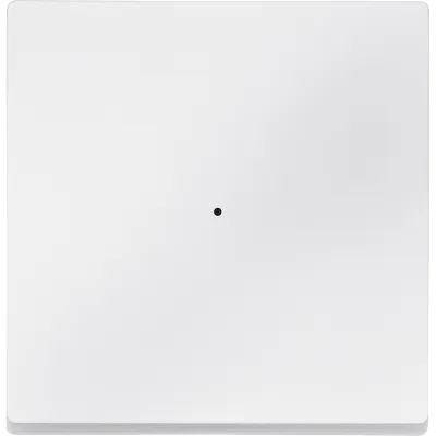 Merten Wippe für Taster-Modul 1fach MEG5210-0419 | System M | Thermoplast matt | Klemmbefestigung | polarweiß