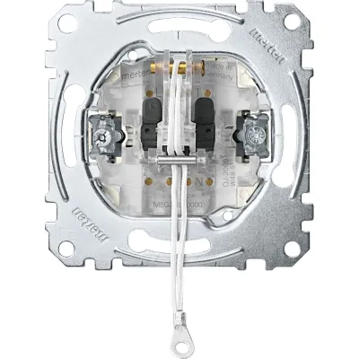 Merten Zug-Taster-Einsatz 1S sep.Meldekont.10A MEG3184-0000