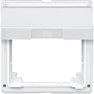 MERTEN Zwischenring Aquadesign 516619 polarweiß