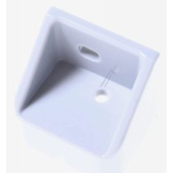 Mesa-Abdeckung rechts für Waschmaschine Haier 49127128 Montageteile