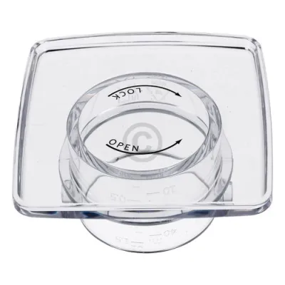 Messbecher Bosch 12017443 für Allesschneider