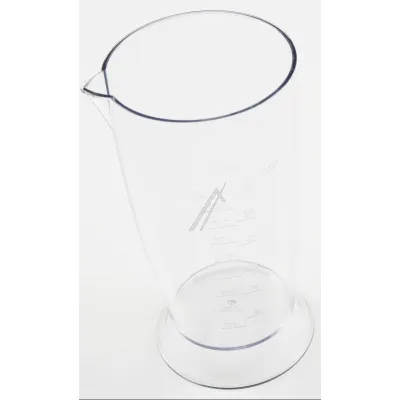 Messbecher mit Deckel für Hisense/Gorenje Küchenmaschine 800ml