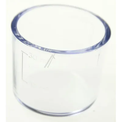 Messbecher transparent für AEG 4060003037 Küchenmaschine