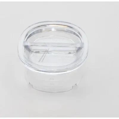 Messbecher TX1001 für Küchenmaschine Mixer Smeg 768452845 Messzubehör