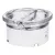 Bild: Messbecher TX1001 für Küchenmaschine Mixer Smeg 768452845 Messzubehör