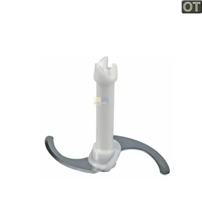 Messer Bosch 00615742 weiß für Universalzerkleinerer Handmixer Stabmixer