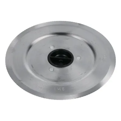 Messer Bosch 12012164 2in1 runde Schneidscheibe Universalmesser Schinkenmesser