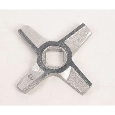 **Messer für Fleischwolf Bosch Siemens 10039912 Fleischwolfmesser Küchengerät**