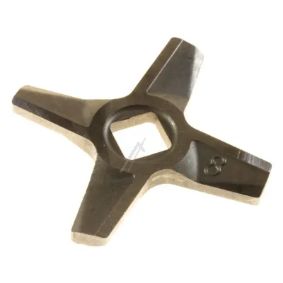 Messer für Fleischwolf Zelmer 86.3109 NR-8 Schneidwerkzeug