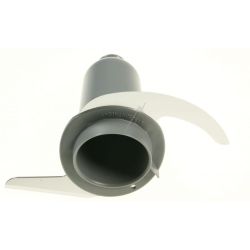 Messer-Klinge für Küchenmaschine DeLonghi KW716881 grau