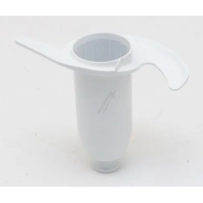 Messer, Kunststoff, Weiss (4055231387)