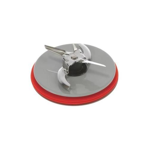 Bild: Messer mit Schutzdeckel Bosch 10000917 für Multizerkleinerer Küchenmaschine