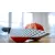 Bild: Mediashop Messer-Set Air Blade 5-teilig | ultrascharfe Antihaft-Küchenmesser | Edelstahl | ergonomischer Griff | silber
