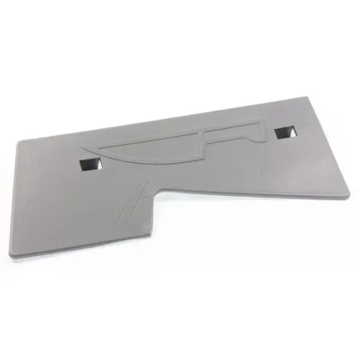 Messer-Stopp-Platte für Kühlschrank Hisense/Gorenje 700311 Befestigungsteil