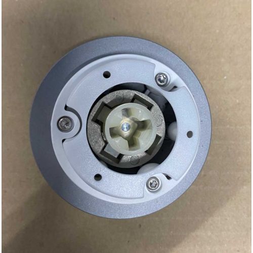 Bild: Messerblock für Küchenmaschine DeLonghi KW697748 Metall, Messer
