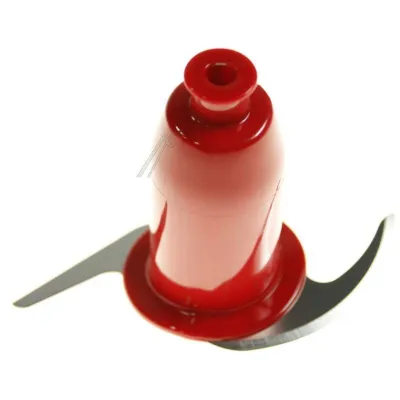 Messerblock für Mixer, rot (4055231361)