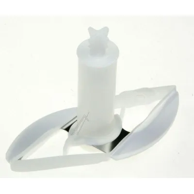 Messereinsatz 1500ml Braun Küchenmaschine BR67051017 Hackmesser