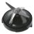 Bild: Messereinsatz für Mixbecher Bosch 10008724 an Küchenmaschine
