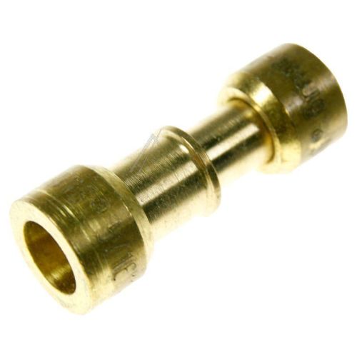 Bild: Messing-Reduzierkupplung für Kühlschrank Lokring L13000654 8/6mm gerade