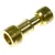 Bild: Messing-Reduzierkupplung für Kühlschrank Lokring L13000654 8/6mm gerade