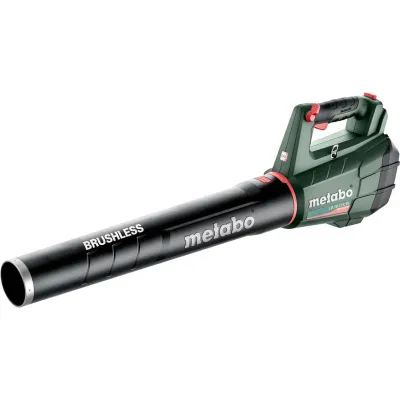 Metabo Akku-Laubbläser LB 18 LTX BL | 18V Brushless-Motor | stufenlos regelbar | leicht & leise | ohne Akku/Ladegerät