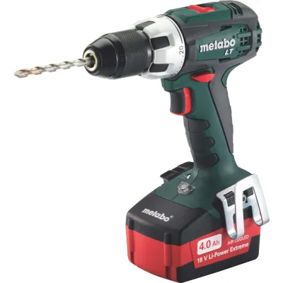 Metabo Akku-Bohrschrauber 602102840 BS 18 LT "SOLO"