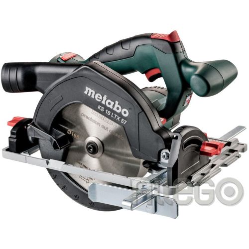 Bild: Metabo Akku-Handkreissäge 601857840 KS 18 LTX 57 