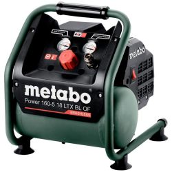 Metabo Akku-Kompressor 601521850 Power 160-5 18 LTX BL OF