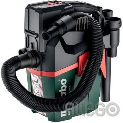 Metabo Akku-Sauger 602028850 AS 18 L PC Compact "SOLO"