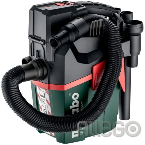 Bild: Metabo Akku-Sauger 602028850 AS 18 L PC Compact 