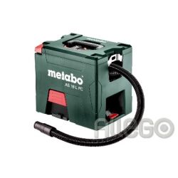 Metabo AS18LPC Akku-Sauger 18V Li-Ion -solo-