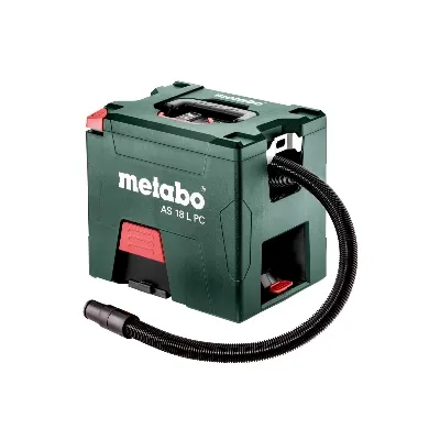 Metabo AS18LPC Akku-Sauger 18V Li-Ion -solo-