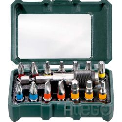 Metabo Bit-Box "SP" 15-teilig