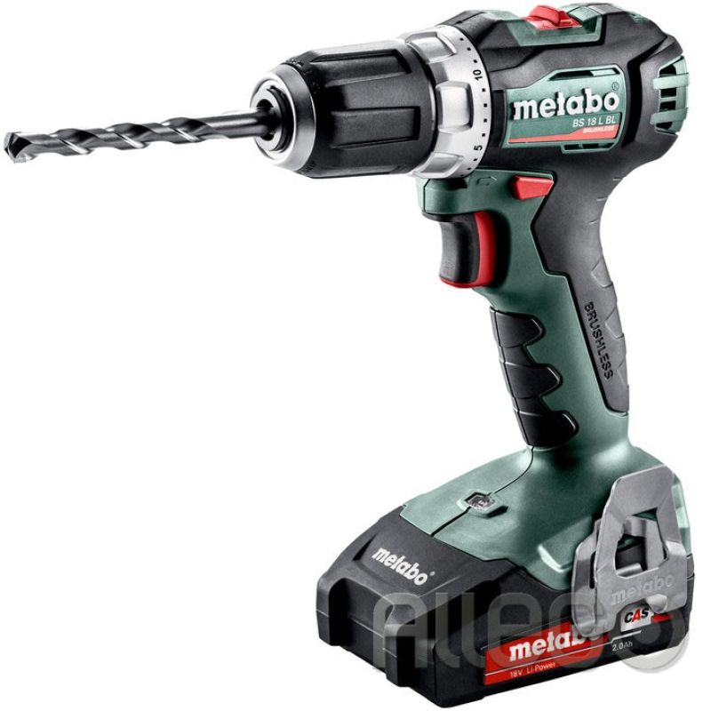 Metabo BS18L BL Akku-Bohrschrauber 18V Li-Ion