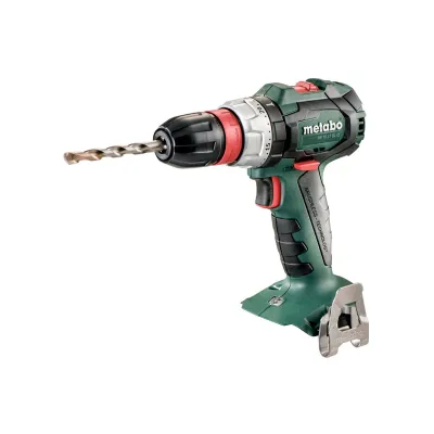 Metabo Akku-Bohrschrauber BS 18 LT BL Q | 18V Brushless | Schnellwechsel-System | ohne Akku & Ladegerät | kompakt