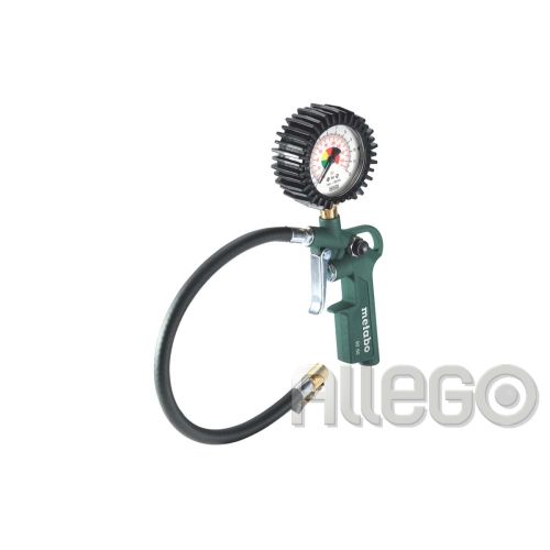 Bild: Metabo Druckluft Reifenfüllmessgerät RF 60