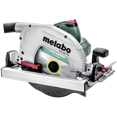 Metabo Handkreissäge im MetaLoc Koffer KS 85 FS