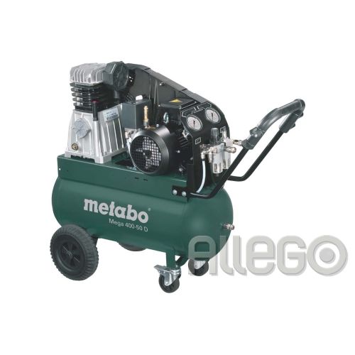 Bild: Metabo Kompressor Mega 400-50 D