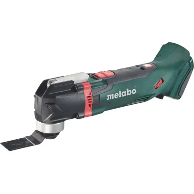 Metabo Akku-Multitool MT 18 LTX 18V | Multifunktionswerkzeug solo | Quick-Wechsel | OIS/Starlock | ohne Akku/Ladegerät