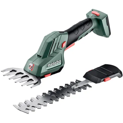 Metabo PowerMaxx SGS 12 Q Akku-Strauch- und Grasschere