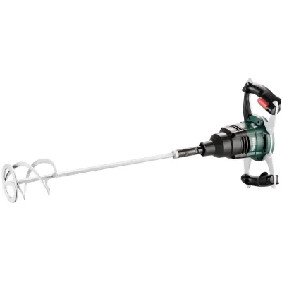 Metabo Akku-Rührwerk RW 18 LTX 120 | 18V | kraftvoll | Metallrahmen | Sanftanlauf | Rührstab Ø120mm | 3,4kg