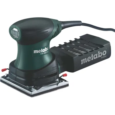 Metabo Sander 114 x 102 mm FSR 200 Intec -Koffer