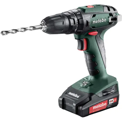 Metabo SB 18 Akku-Schlagbohrmaschine
